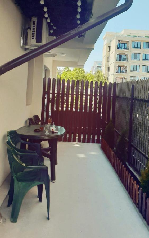 Blue Moon Apartment Navodari Exterior photo