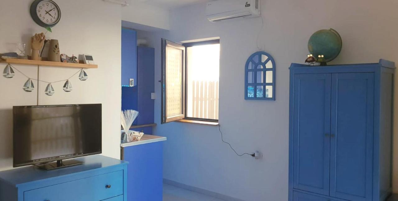 Blue Moon Apartment Navodari Exterior photo